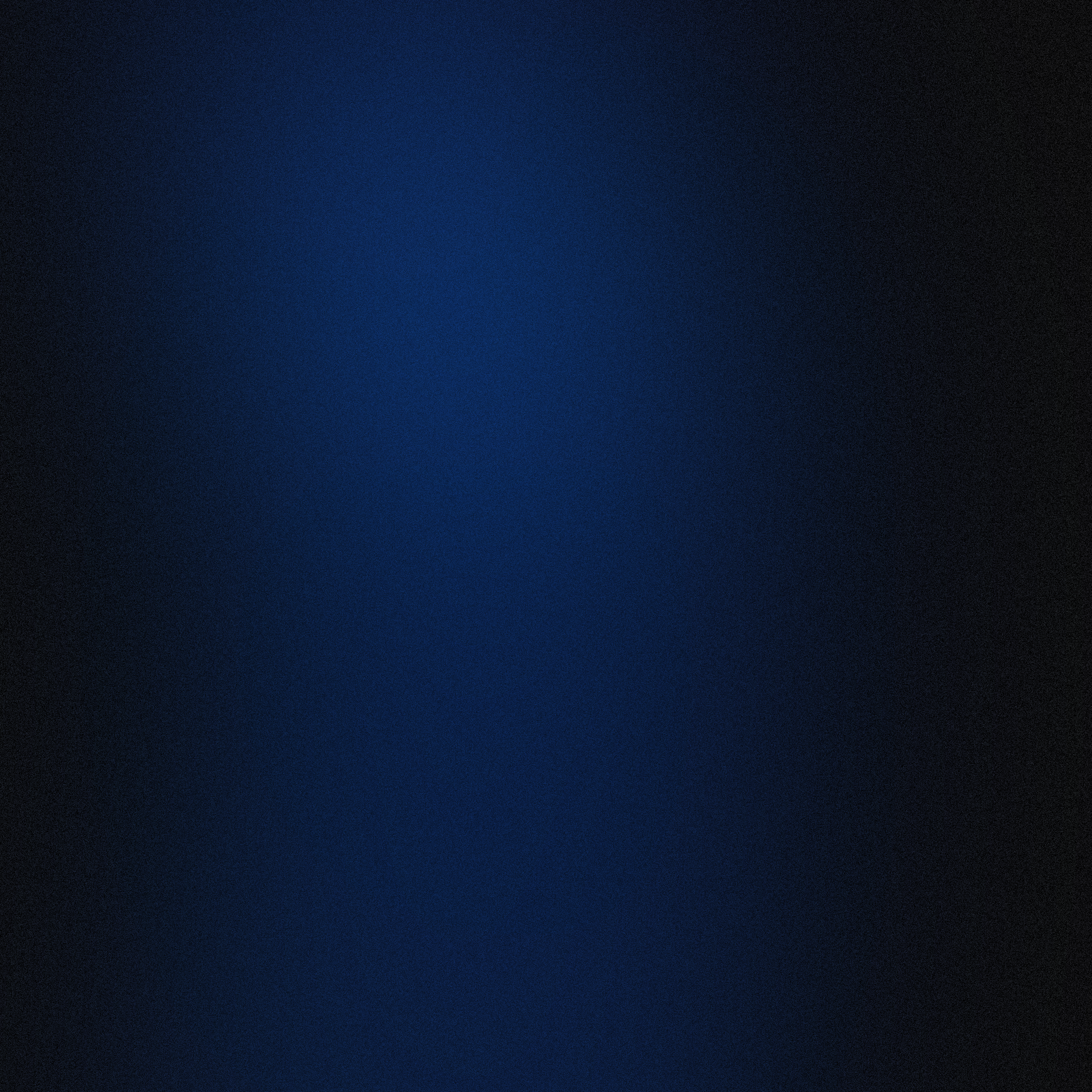 Dark Blue Gradient Background